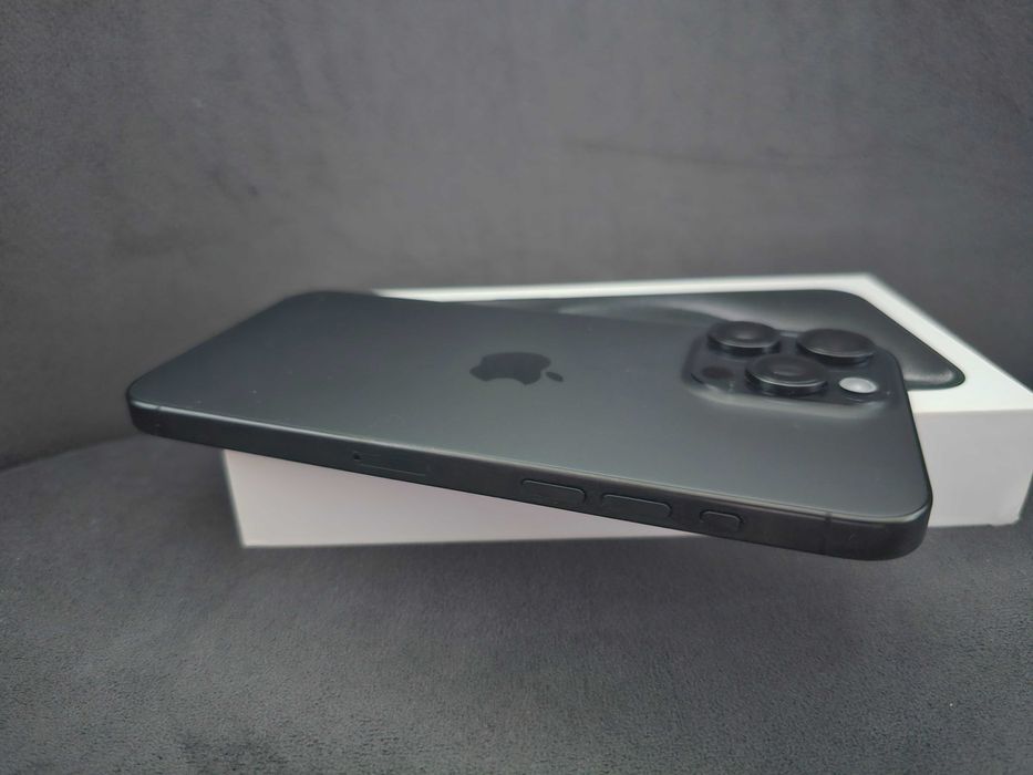 Apple iPhone 15 Pro Max / 256 GB / JAK NOWY / Gwarancja!