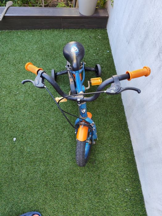 Bicicleta criança