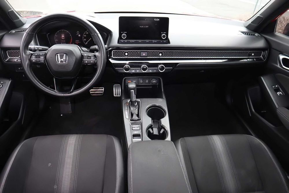 Honda Civic      2024