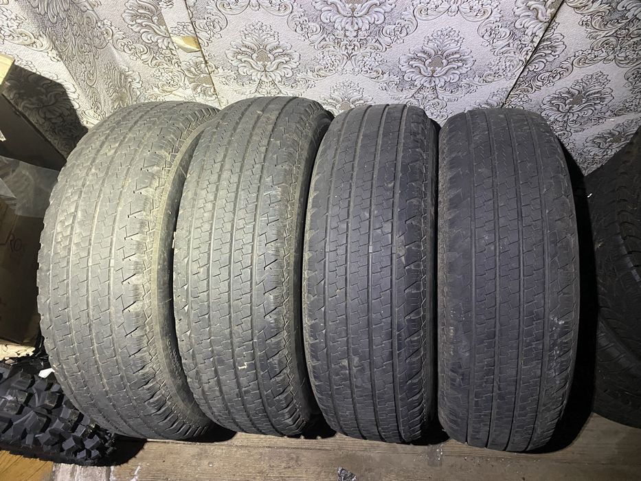 Резина/колеса/шини/скати KUMHO 235/70 R16.Комплект