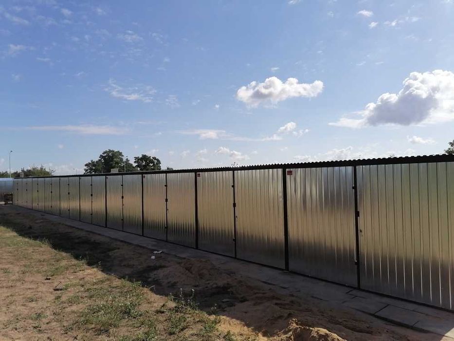 Garaż 3 x 5 z transportem i montażem