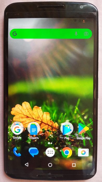 Motorola Nexus 6