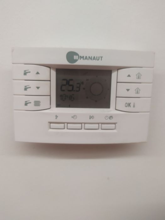 Caldeira condensação gaz natural