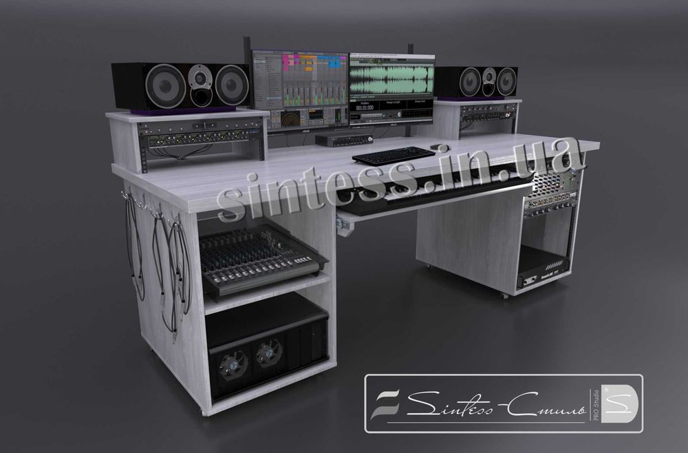 Студійний Стіл  / Стіл для студії  - Pro Studio 7 -