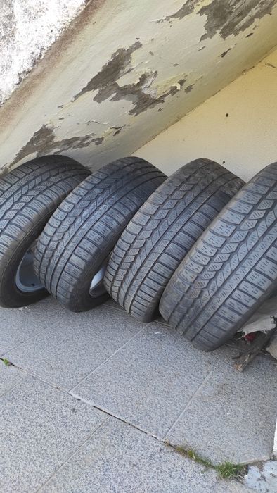 Jantes 17 5x112 furação Audi