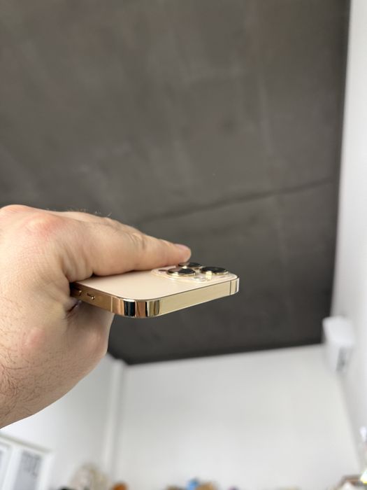 Apple iphone 13 Pro Max 128 gb Gold 91%