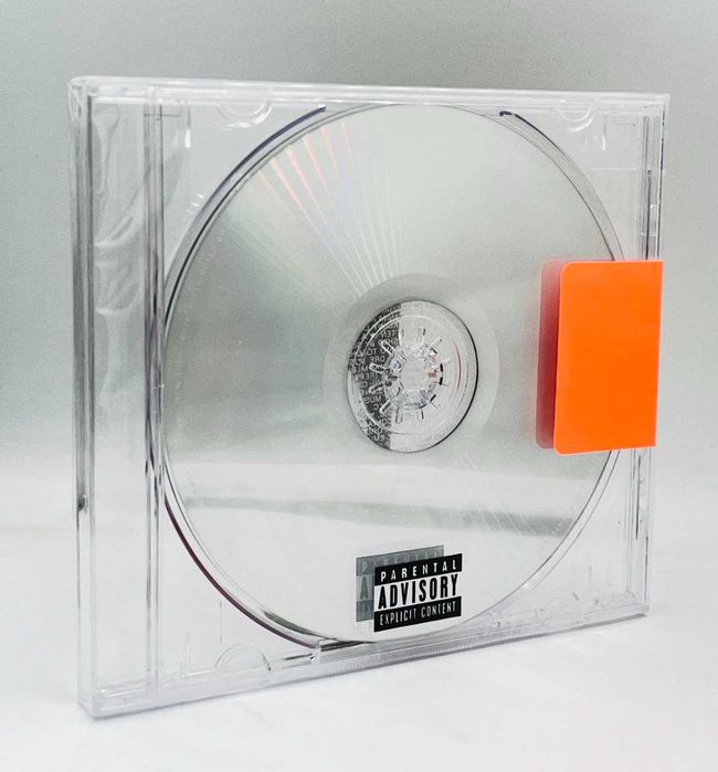 kanye west cd - Хобі, відпочинок і спорт - OLX.ua