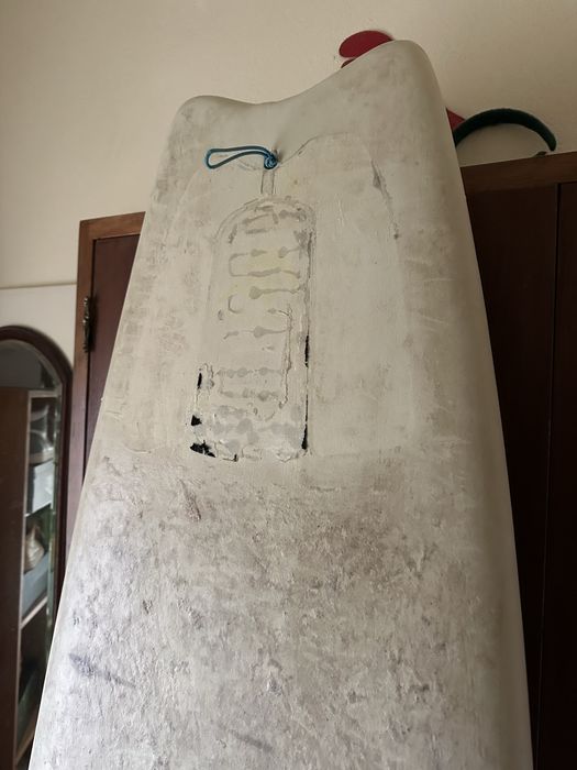 Prancha de surfe soft top