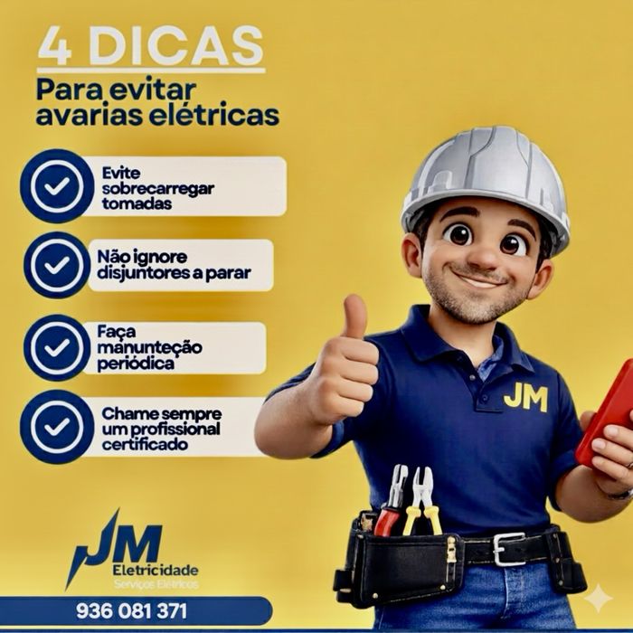 Manutenção e Instalações Elétrica