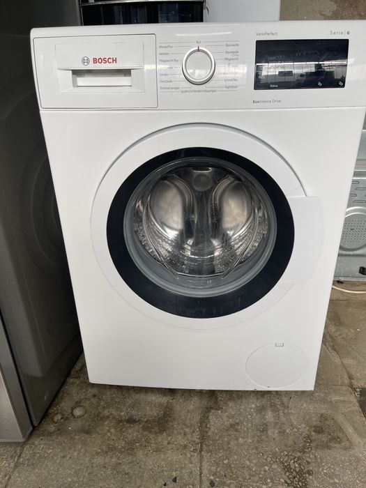 Пральна машина Bosch