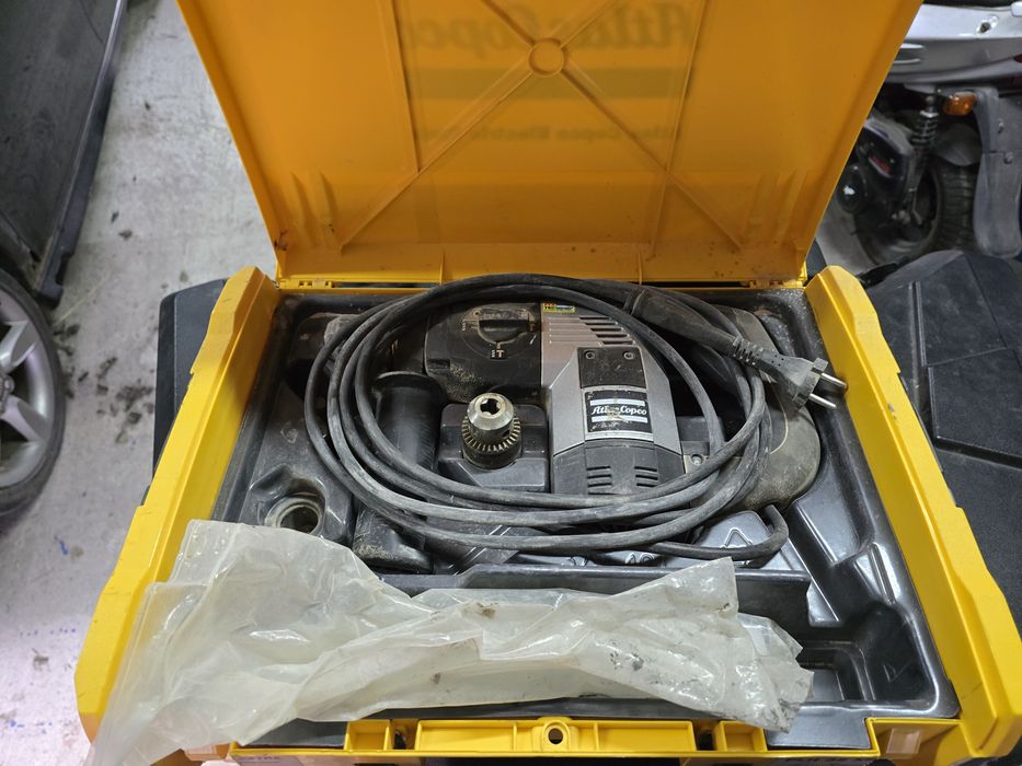 Młotowiertarka Atlas Copco PLH 32 XE
