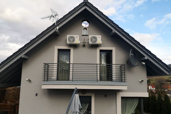 Klimatyzacja montaż klima gree rotenso montaż klimatyzacji