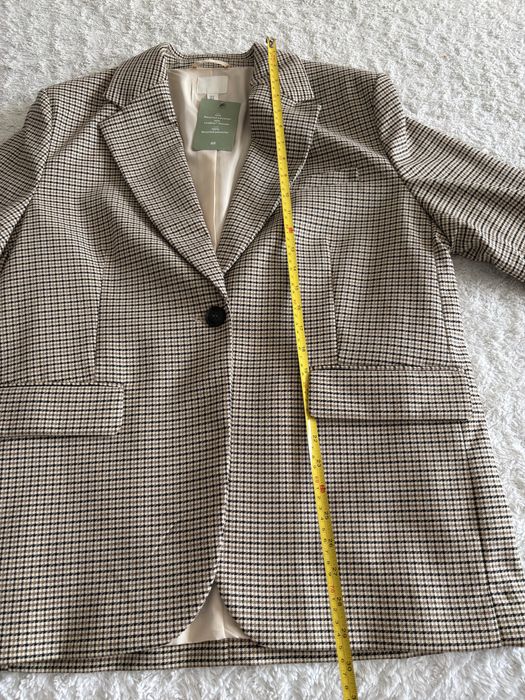 Marynarka żakiet H&M r. 42/44 nowa z metką