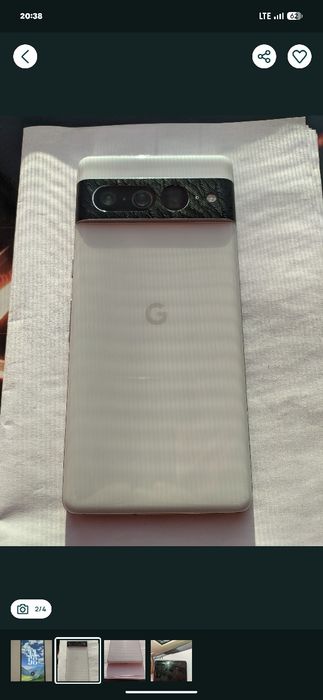 Pixel 7 pro 12/128