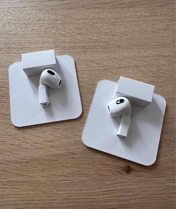 Новий Лівий і Правий навушник AirPods 3 А2565 А2564 А2566 А2897