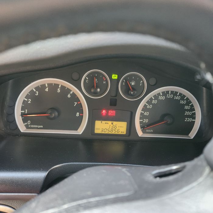Hyundai santa fe 1 2006 рік 2.7 4wd v6