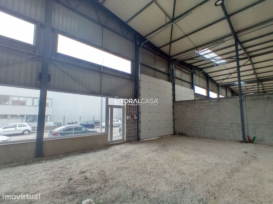 New Warehouse in the Palhaça Industrial Zone