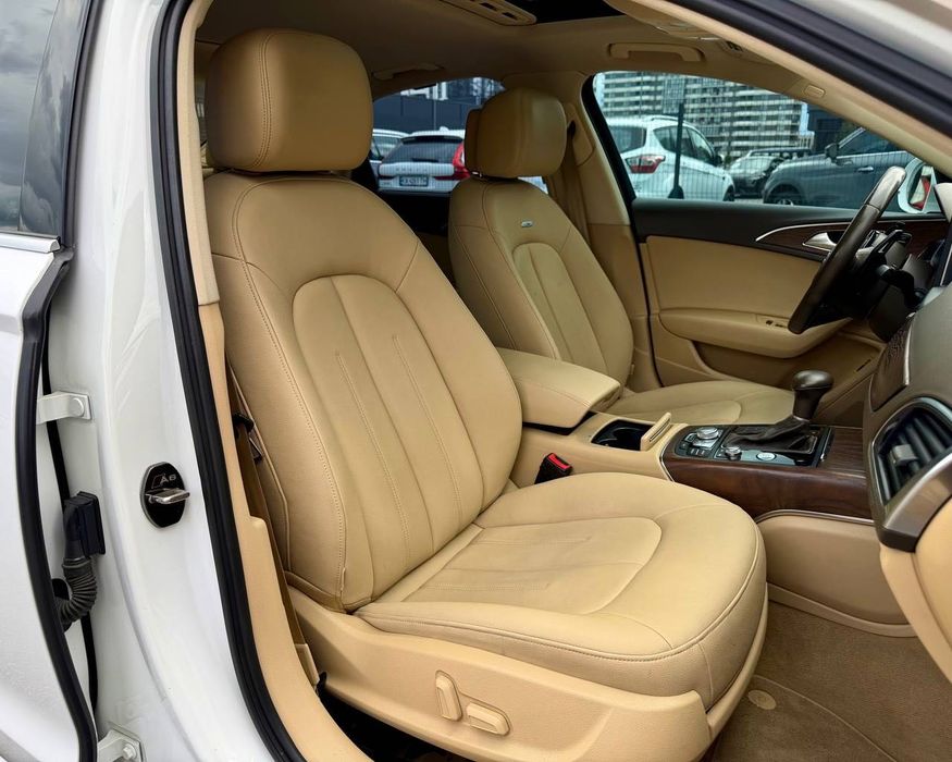 Audi A6 Premium Plus