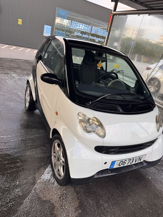 Smart fortwo 2003 — photo 5