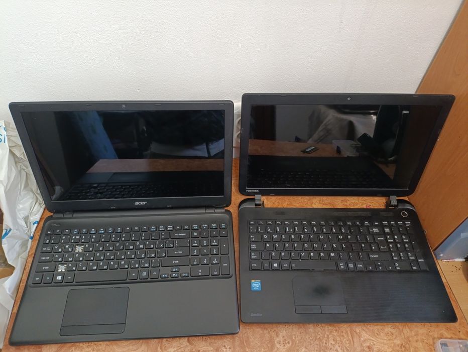 Продам 3 ноутбука під ремонт