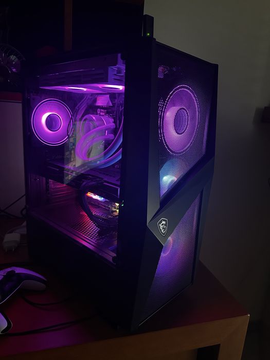 Torre gaming pc