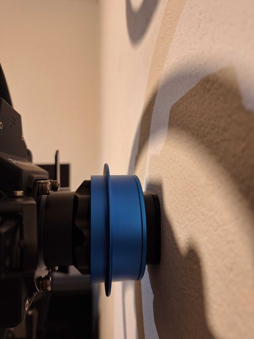 x3 suportes Parede p/ Volantes Fanatec QR2