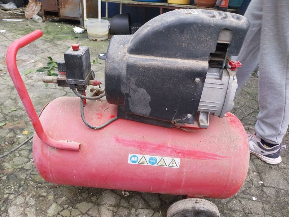 Vendo compressor