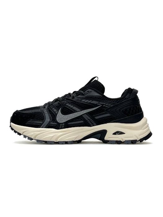 Кросівки Nike V2K Run Black - Beige premium | Кроссовки Найк чоловічі