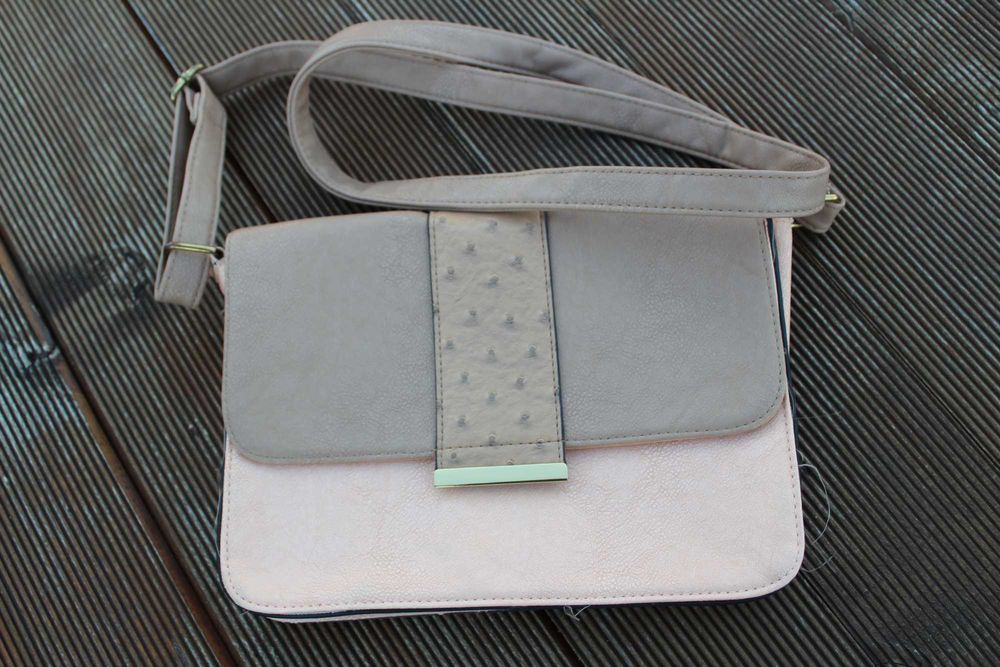 Torebka mała  Morelowa