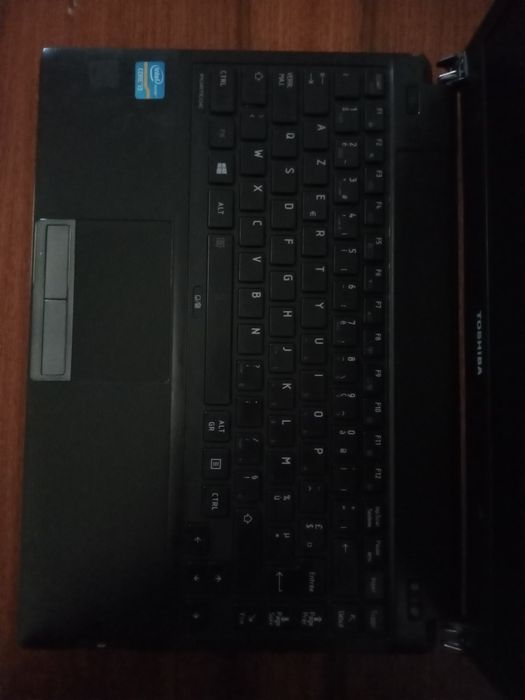 Notebook Toshiba novo