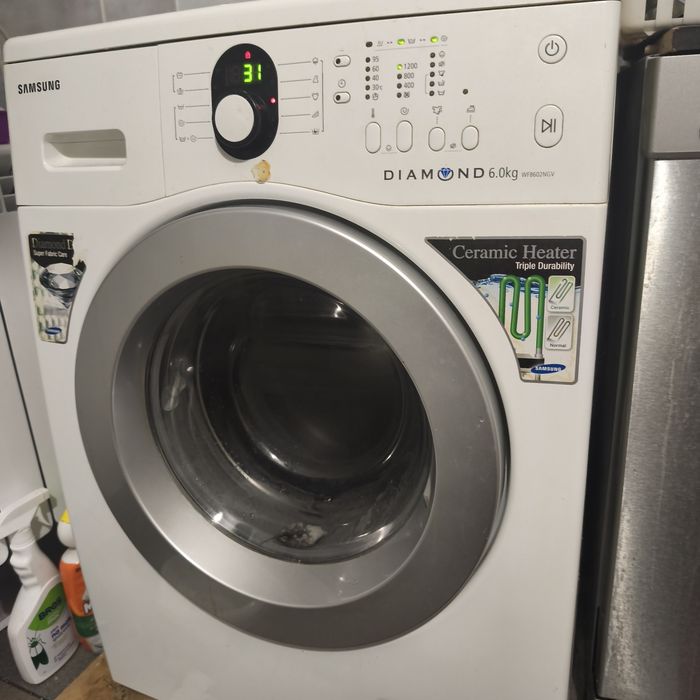Pralka Samsung 6kg