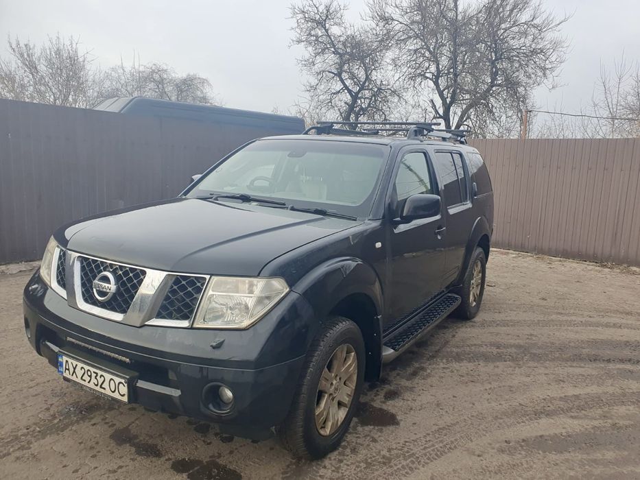Продам NISSAN Pathfinder