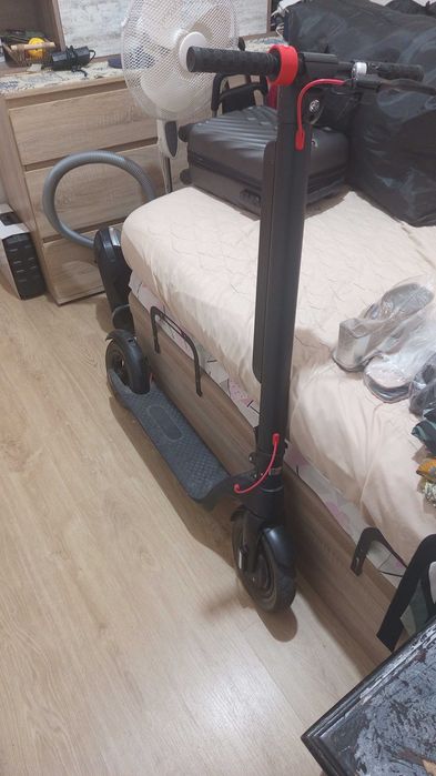 Vendo trotinete, pouco usada