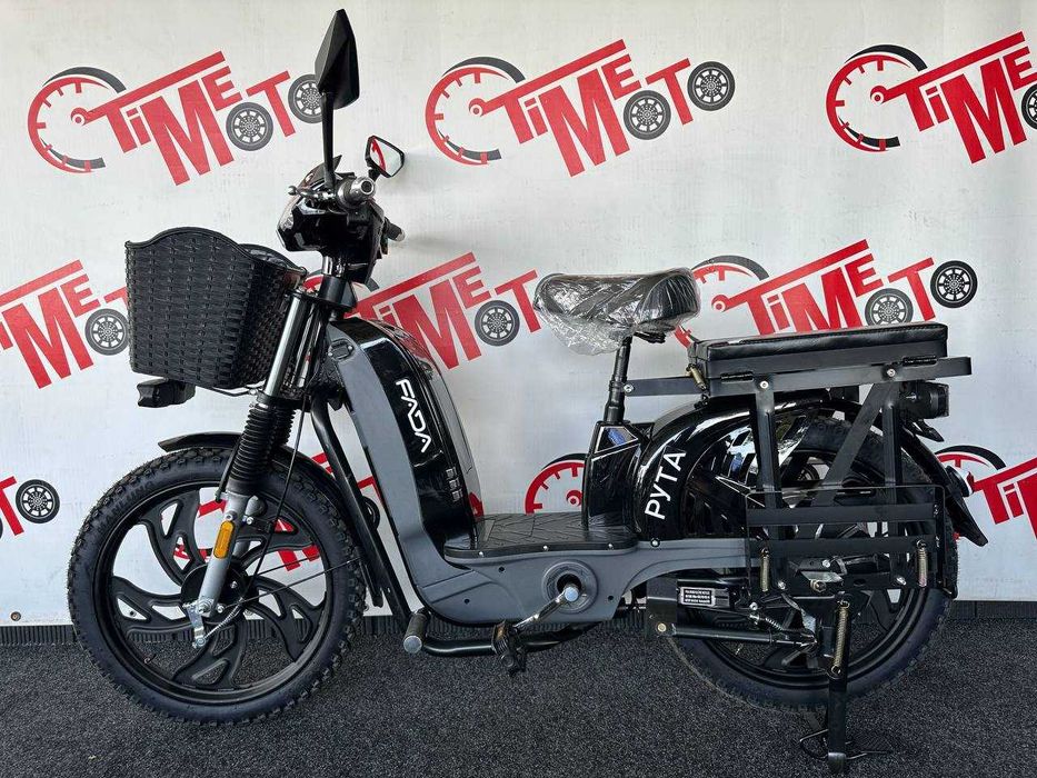 Новий електровелосипед Fada РУТА Гарантія/Доставка