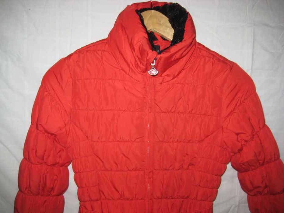 Куртка парка H&M Швеция на рост 146-152 см,на 11-12 лет,Осень-Евро Зим