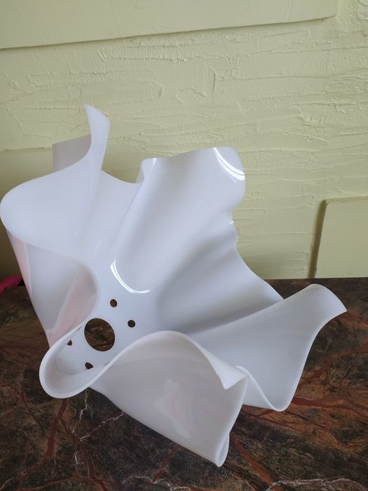 Вінтажна люстра плафон