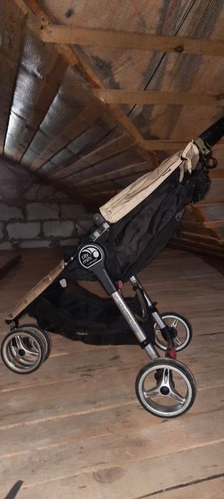 Baby jogger City mini