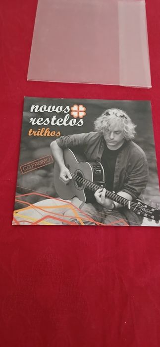 CD Promo, Trilhos Novos Restelos