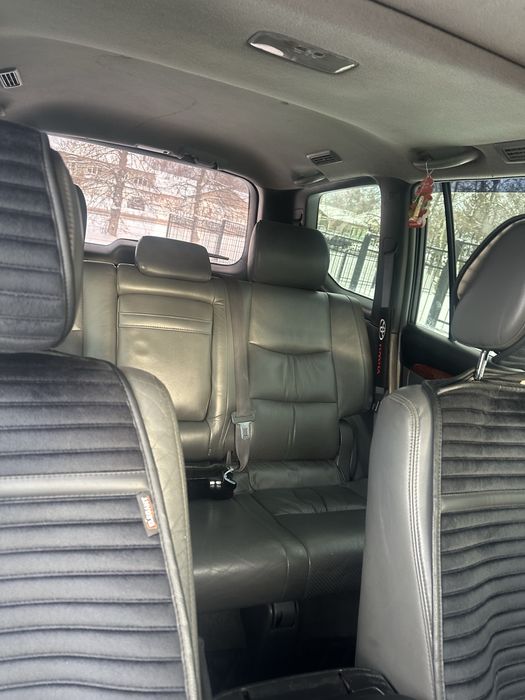 Toyota  LC Prado 120 vs 150