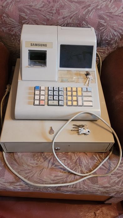 Продам касові апарати