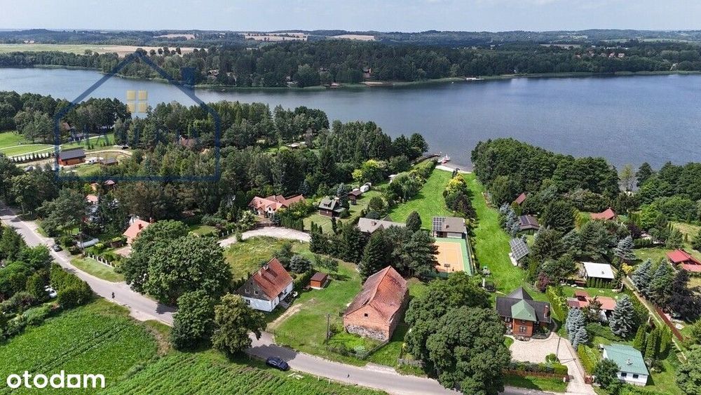 Mieszkanie blisko jeziora Dąbrowa Wielka – Leszcz,