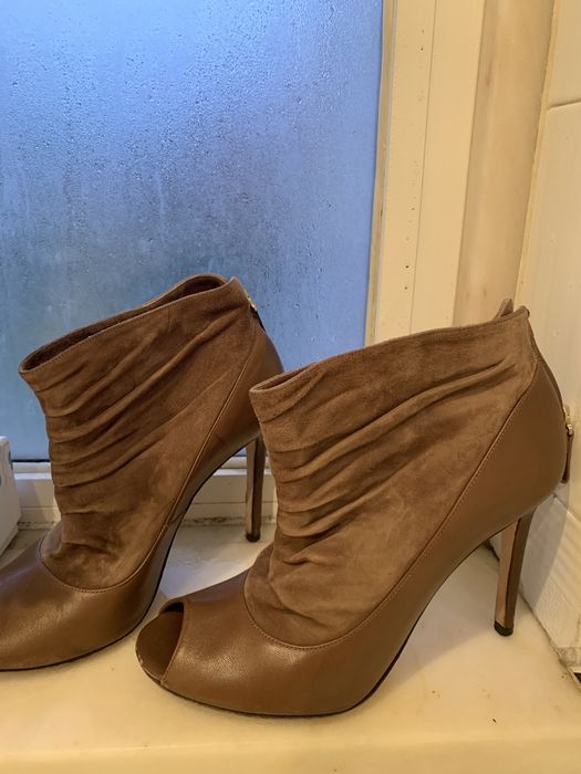 Botas Carolina Herrera (originais)
