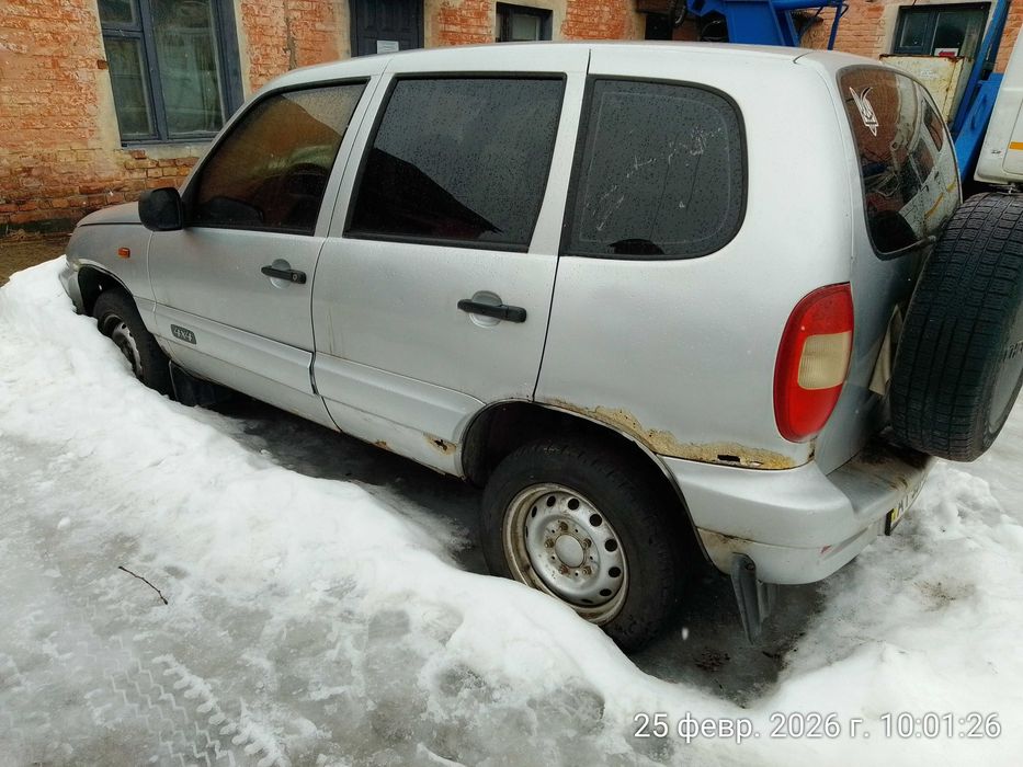Продам Chevrolet Niva