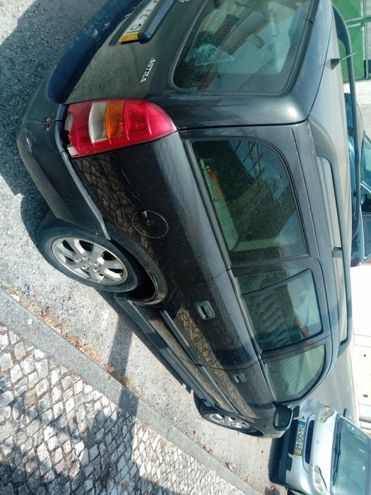 Opel astra ano 2001 diesel