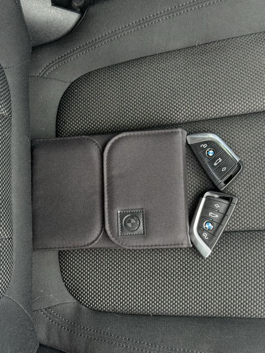 BMW 330e Touring Plug-In Hybrid