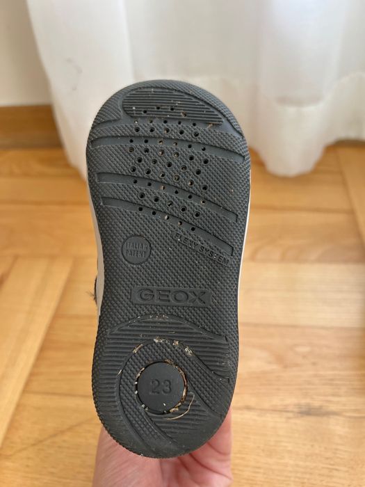 Buty botki geox 23