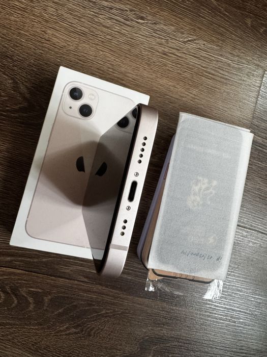 Iphone 13 Pink, 128гб, ідеальний стан