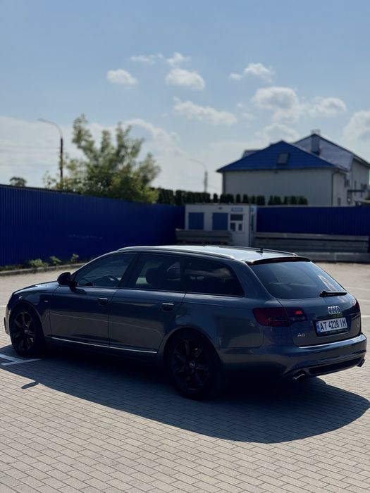 Audi a6 c6 2011рік