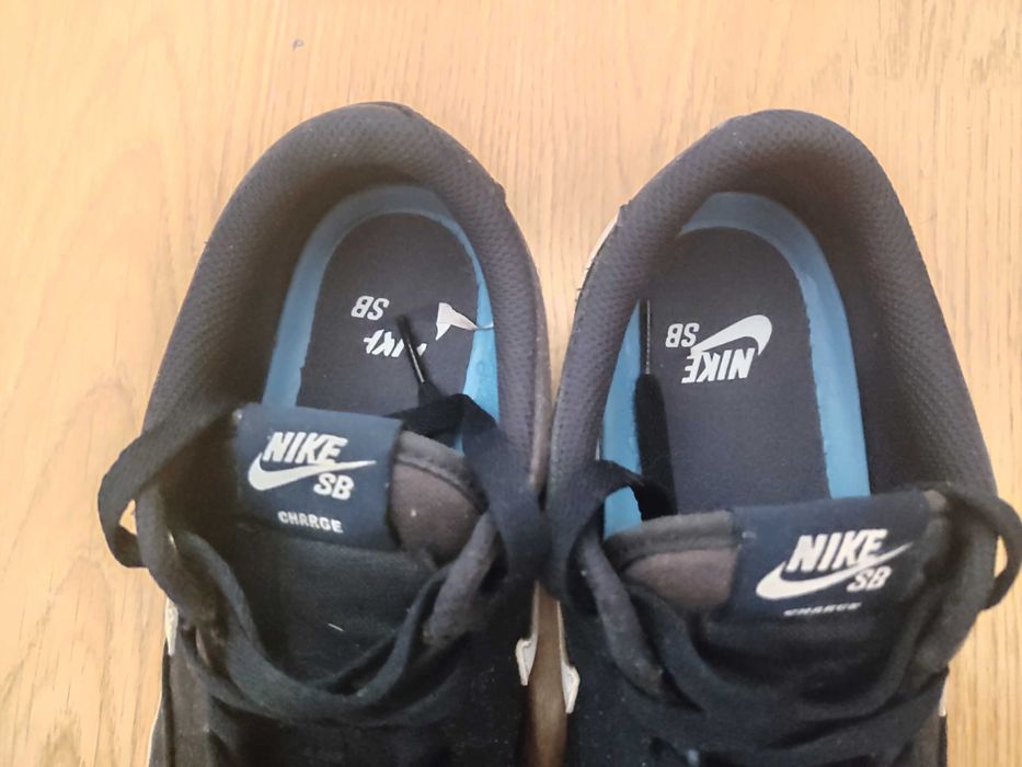 Ténis Nike SB Charge Canvas