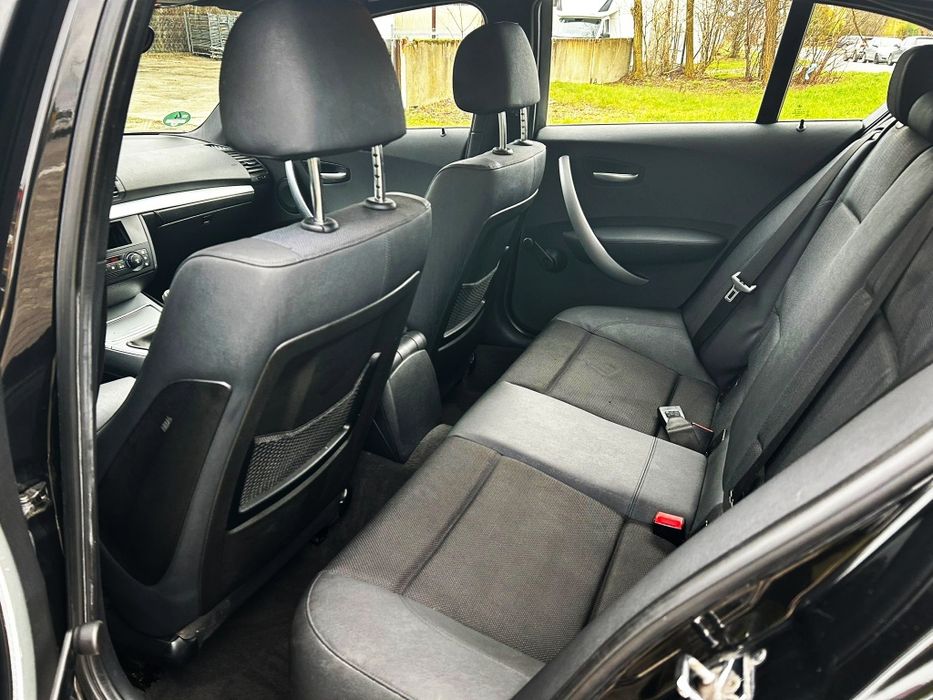 Śliczne Bezwypadkowe BMW E87*2.0 Benzyna*M-Pakiet*ALU*5 drzwi*2006